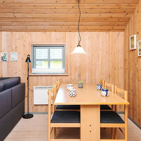 6 Person In Ferienhaus Hovborg
