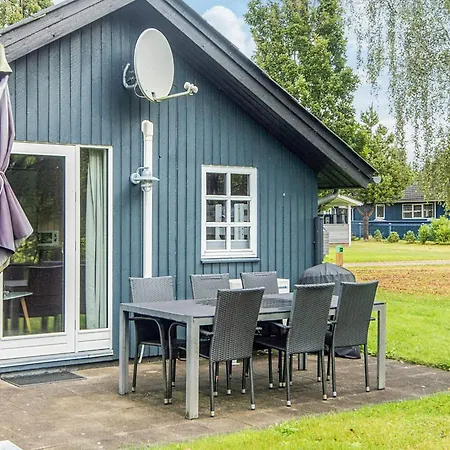 6 Person In Ferienhaus