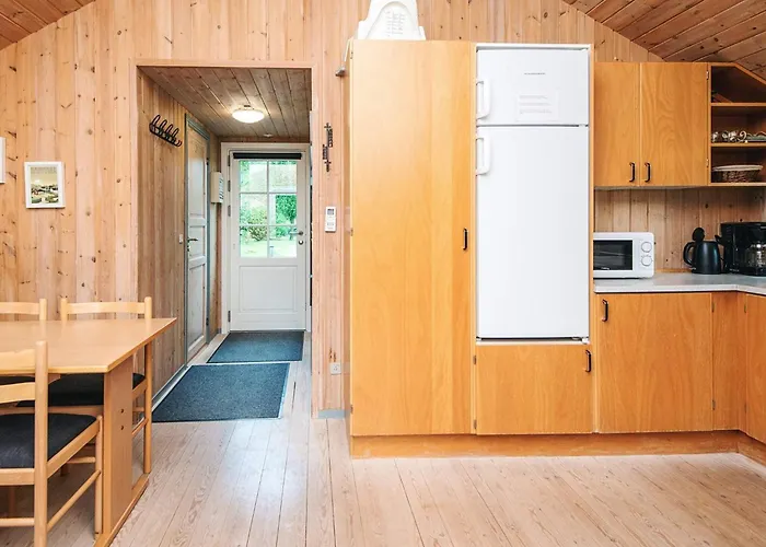 Ferienhaus 6 Person In *