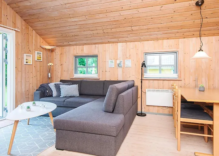 6 Person In Ferienhaus Hovborg