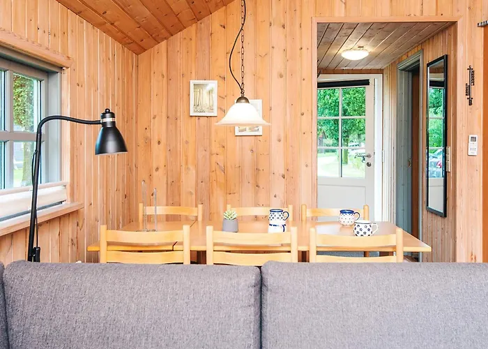 Ferienhaus 6 Person In *