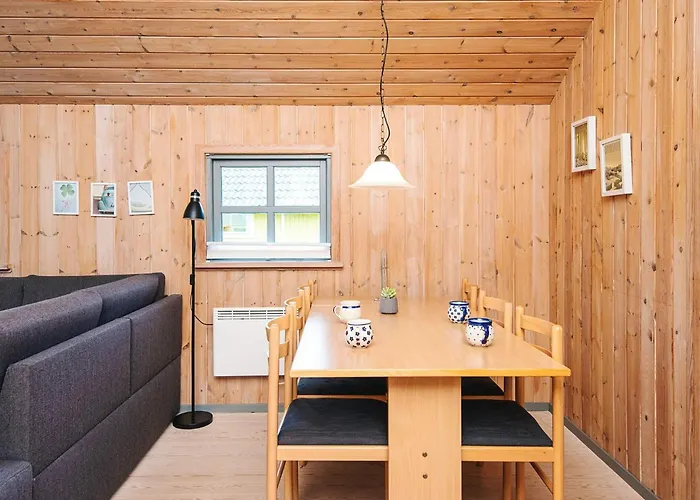 6 Person In Ferienhaus Hovborg