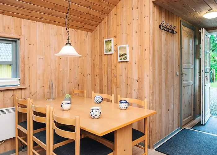 Ferienhaus 6 Person In *