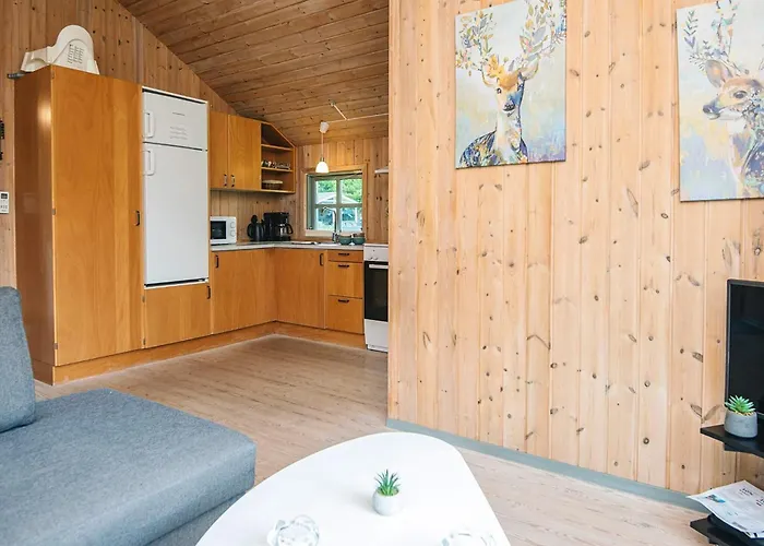 6 Person In Ferienhaus Hovborg