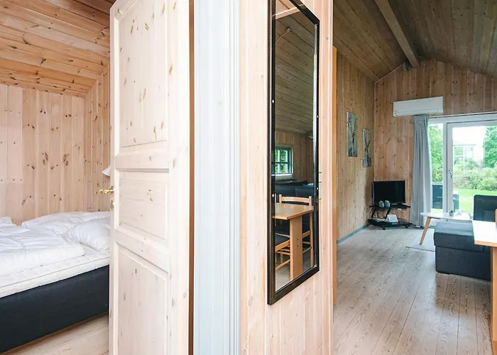 6 Person In Ferienhaus *