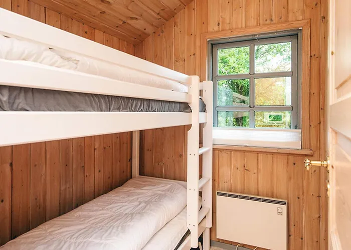 Ferienhaus 6 Person In Hovborg