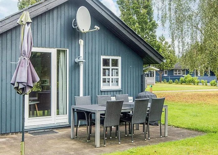 6 Person In Ferienhaus